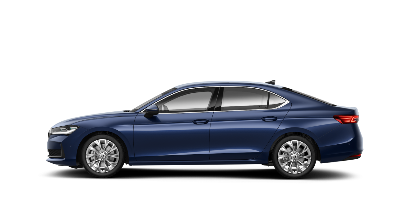 Superb Selection 2.0 TSI DSG
