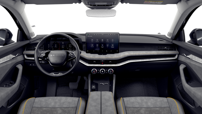 Imaginea unui Superb Selection 2.0 TDI DSG