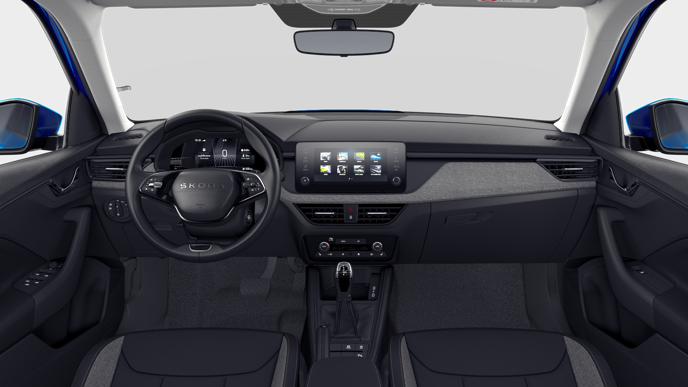 Imaginea unui Kamiq Selection 1.0 TSI DSG