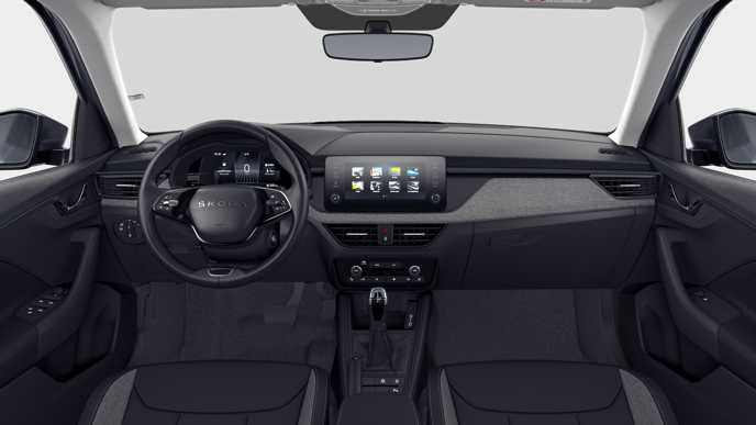 Imaginea unui Kamiq Selection 1.0 TSI DSG