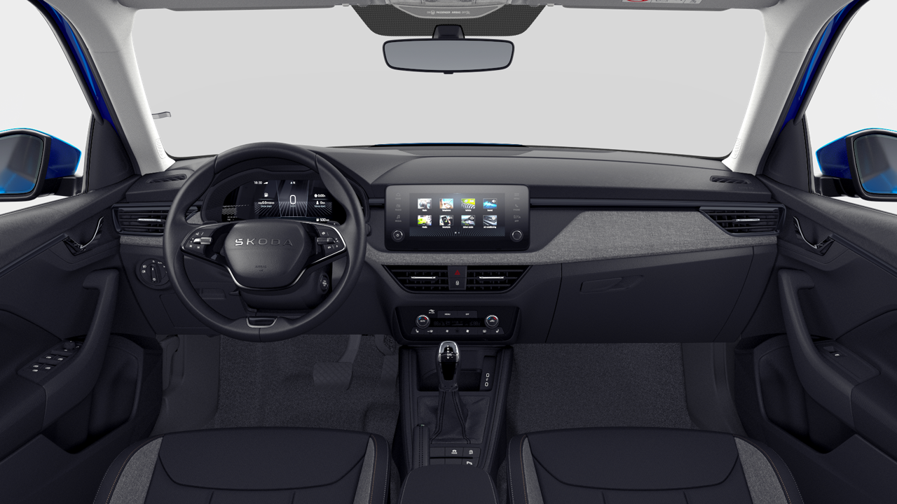 Imaginea unui Kamiq Selection 1.0 TSI DSG