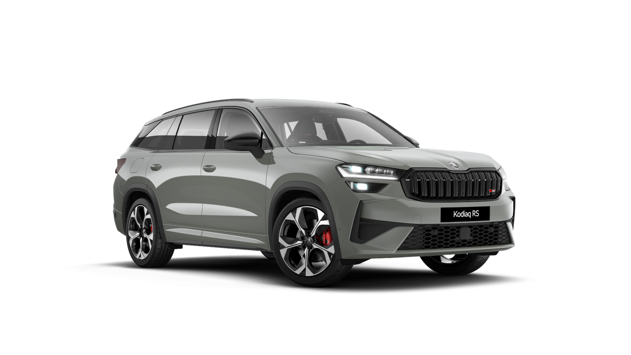Kodiaq RS 2.0 TSI DSG 4x4
