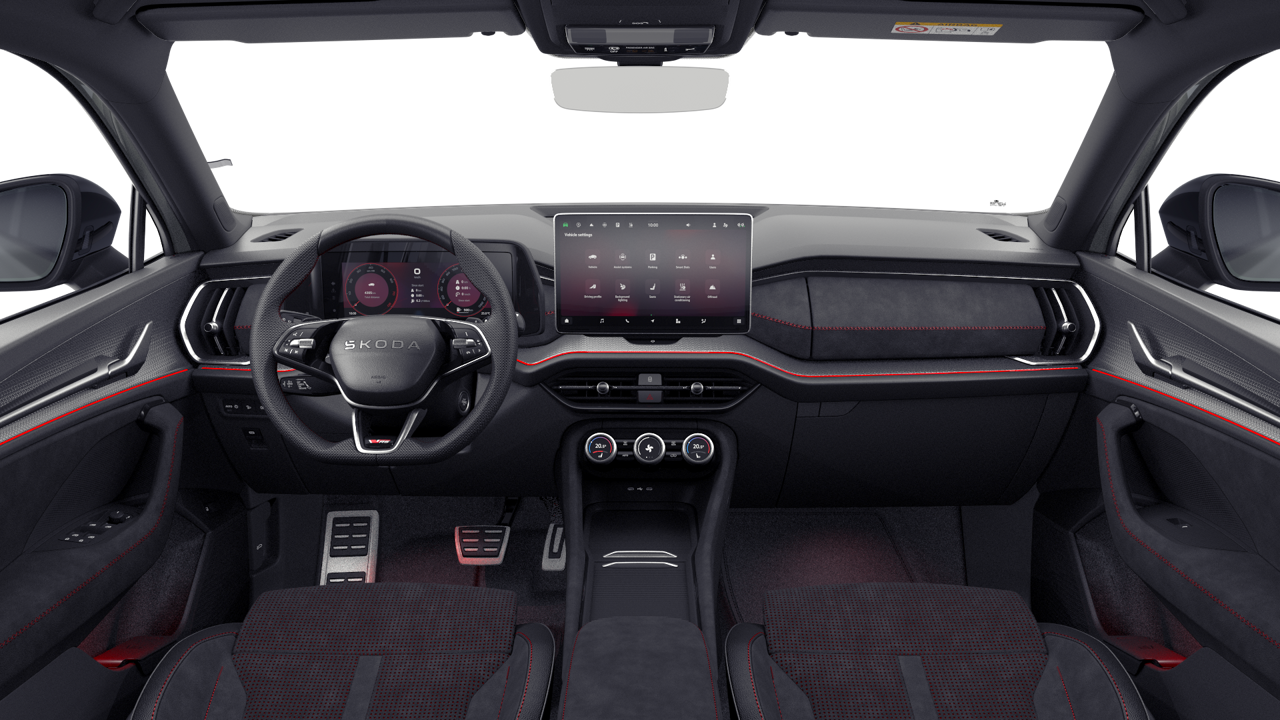 Kodiaq RS 2.0 TSI DSG 4x4