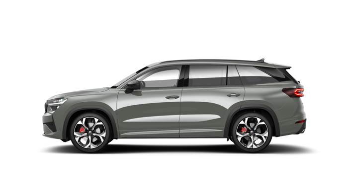 Imaginea unui Kodiaq RS 2.0 TSI DSG 4x4