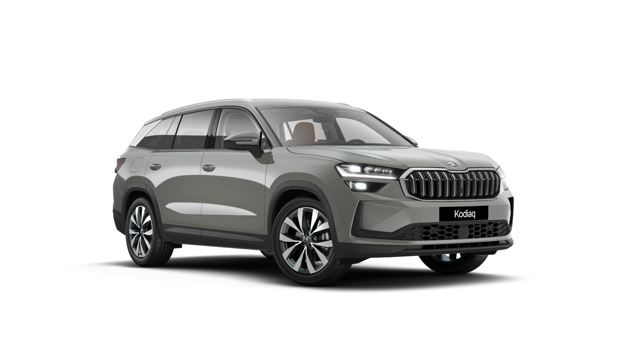 Imaginea unui Kodiaq Selection 2.0 TDI DSG 4x4