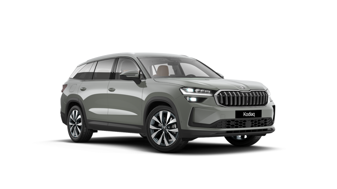 Imaginea unui Kodiaq Selection 2.0 TDI DSG 4x4