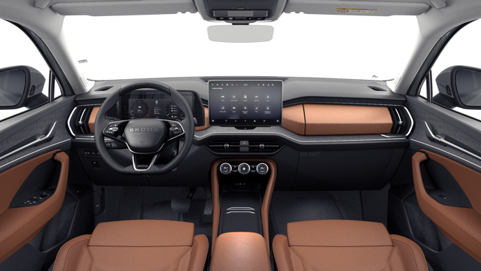 Imaginea unui Kodiaq Selection 2.0 TDI DSG 4x4