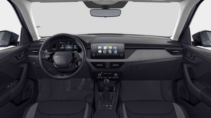 Imaginea unui Kamiq Selection 1.0 TSI