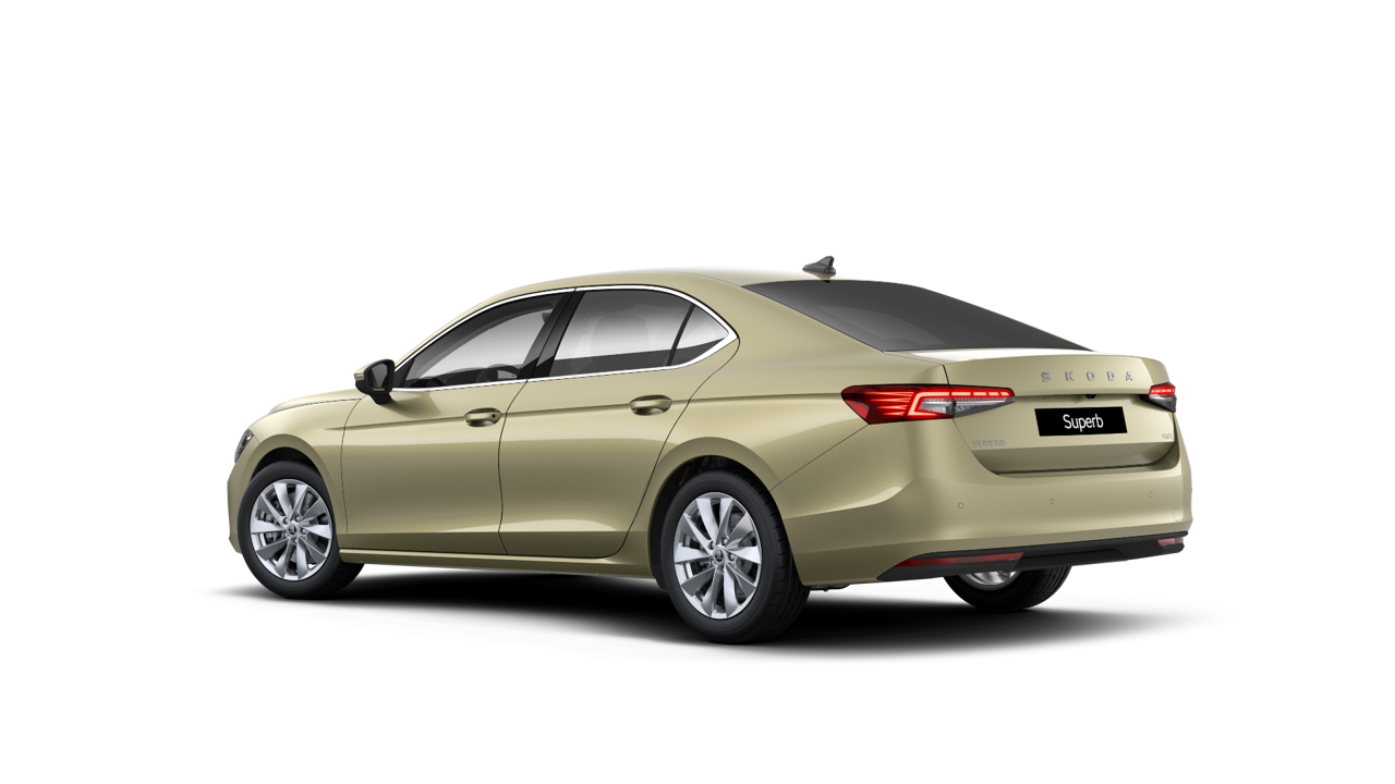 Superb Selection 2.0 TSI 4x4 DSG