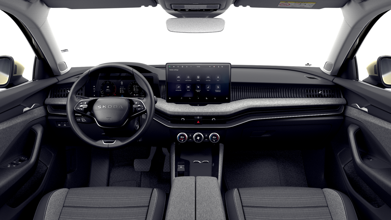 Superb Selection 2.0 TSI 4x4 DSG