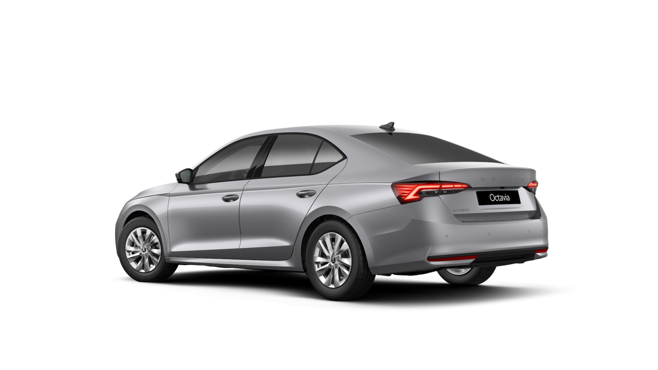 Octavia Selection 1.5 TSI DSG mHEV