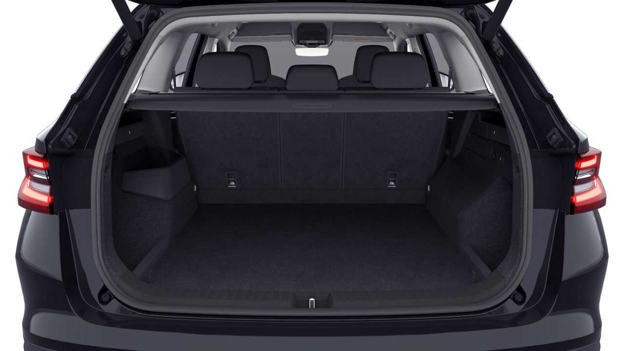 Imaginea unui Kodiaq Selection 1.5 TSI DSG