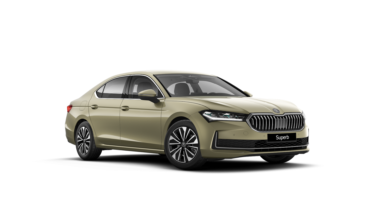 Superb Selection 2.0 TDI DSG