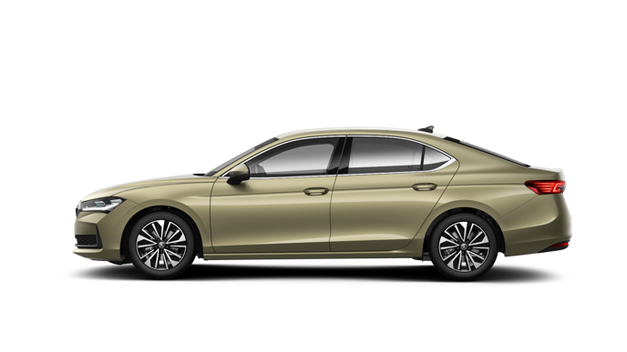 Imaginea unui Superb Selection 2.0 TDI DSG