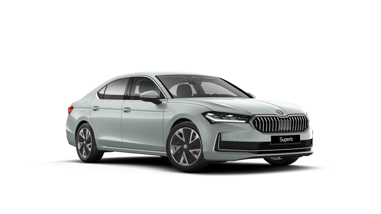 Superb Selection 2.0 TSI DSG