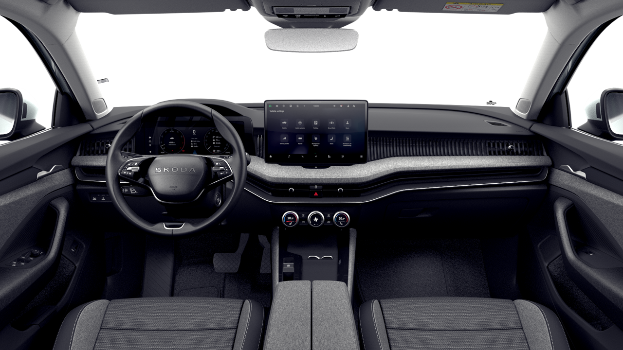 Superb Selection 2.0 TSI DSG