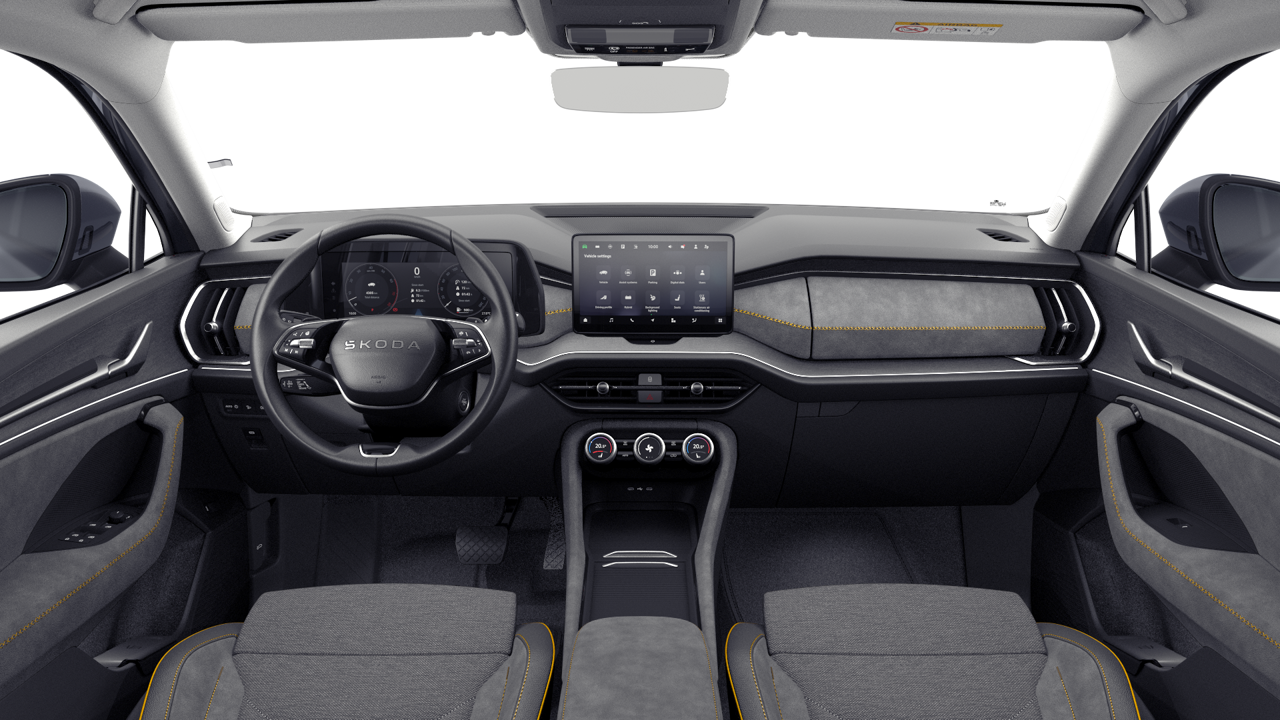 Imaginea unui Kodiaq Selection 2.0 TSI DSG 4x4