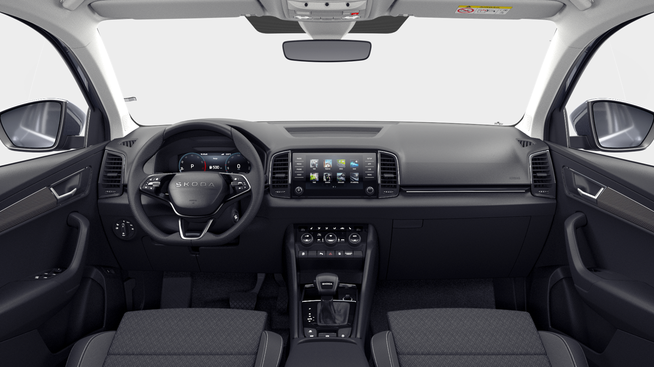 Imaginea unui Karoq Selection 1.5 TSI DSG
