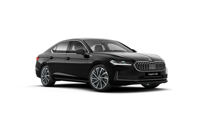 Imaginea unui Superb L&K 2.0 TSI 4x4 DSG