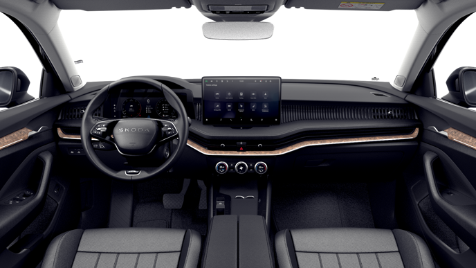 Imaginea unui Superb L&K 2.0 TSI 4x4 DSG