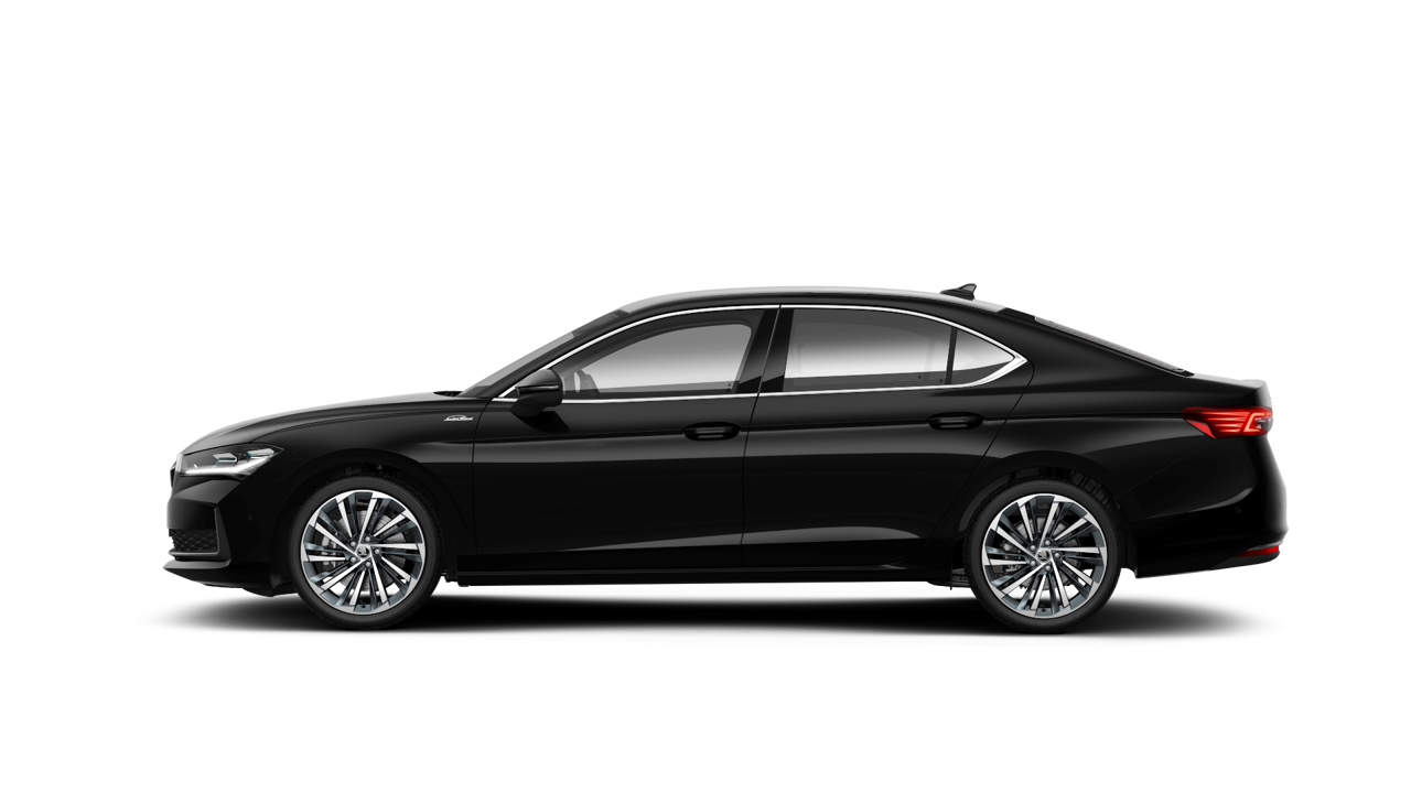 Superb L&K 2.0 TSI 4x4 DSG