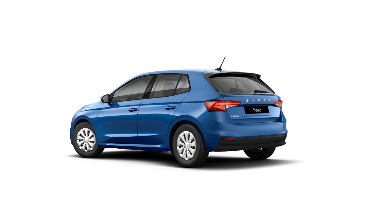 Fabia Selection 1.0 TSI
