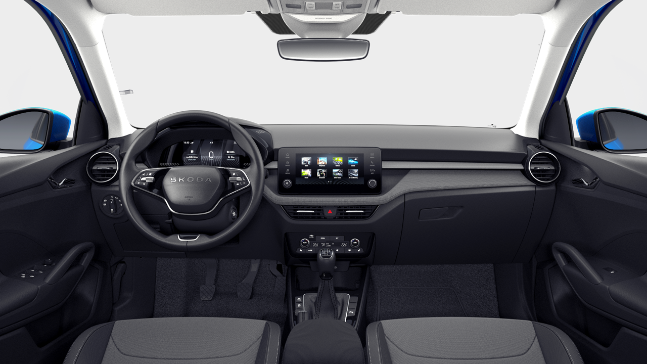 Fabia Selection 1.0 TSI