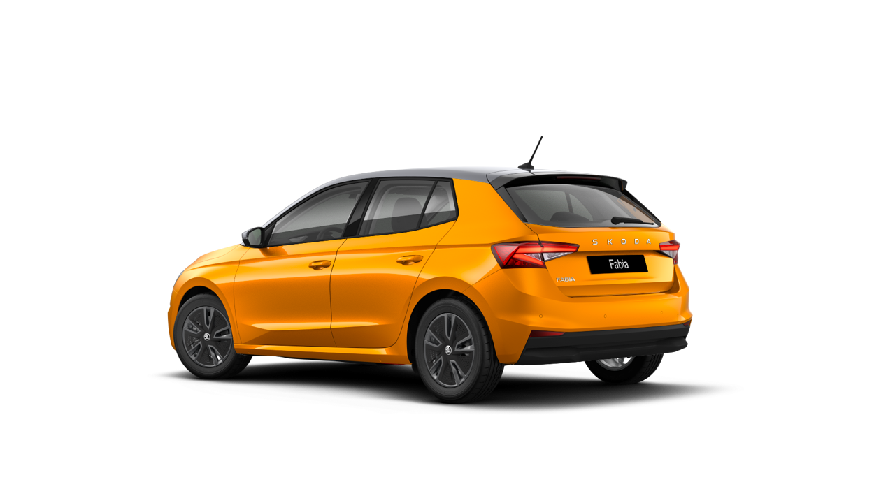 Imaginea unui Fabia Selection 1.0 TSI