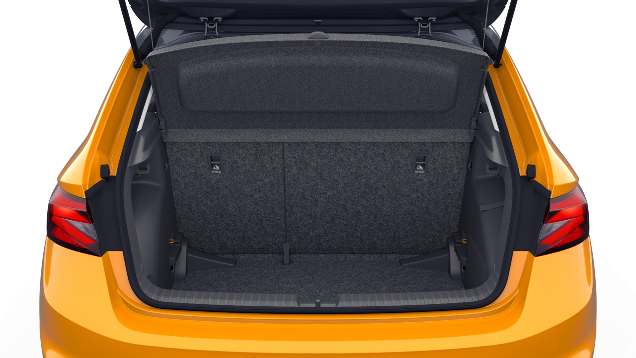 Imaginea unui Fabia Selection 1.0 TSI