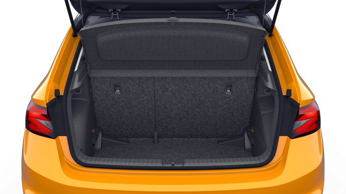 Imaginea unui Fabia Selection 1.0 TSI