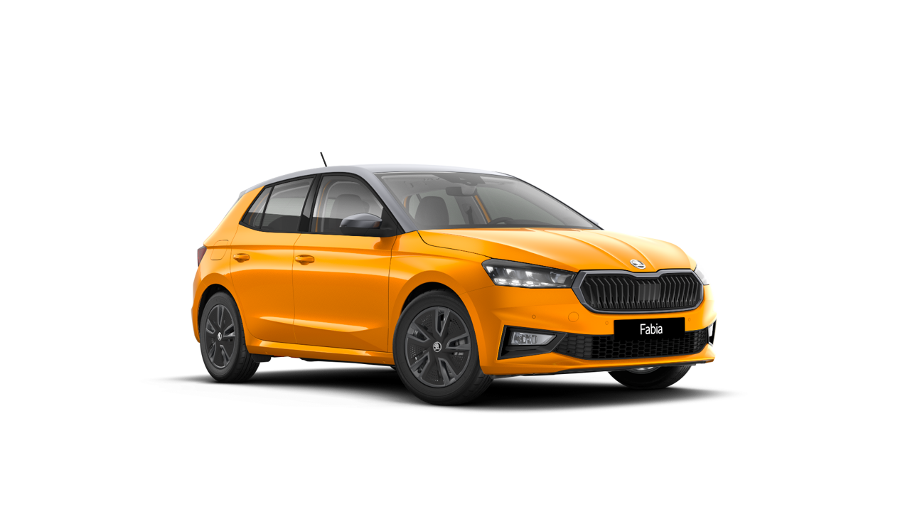 Imaginea unui Fabia Selection 1.0 TSI