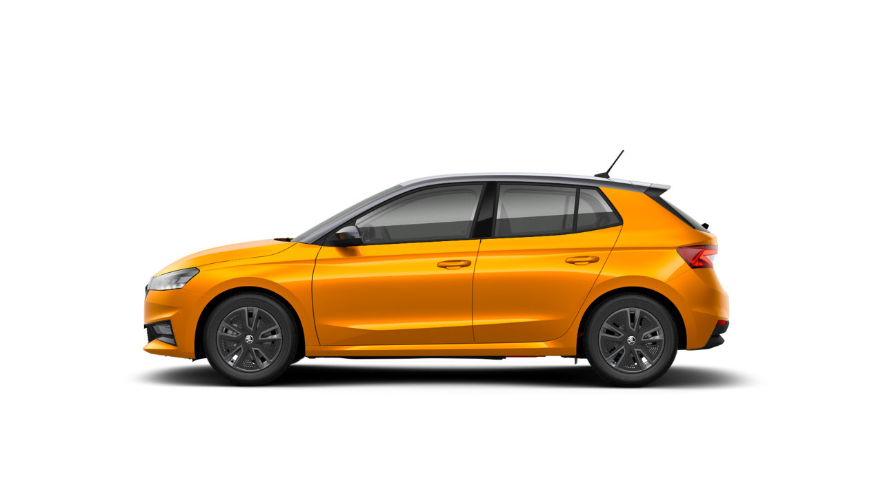 Imaginea unui Fabia Selection 1.0 TSI