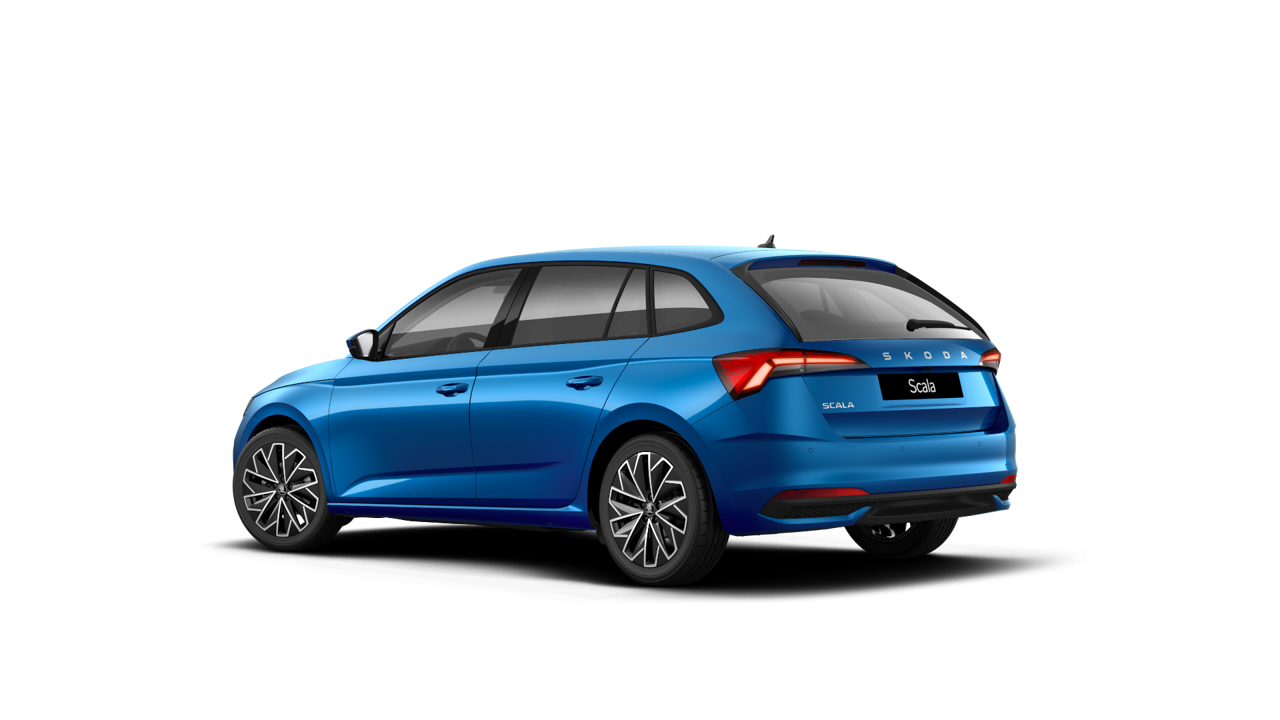 Imaginea unui Scala Selection 1.0 TSI DSG