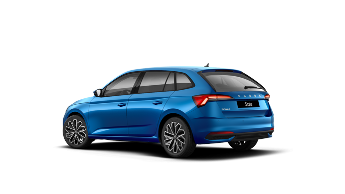 Imaginea unui Scala Selection 1.0 TSI DSG