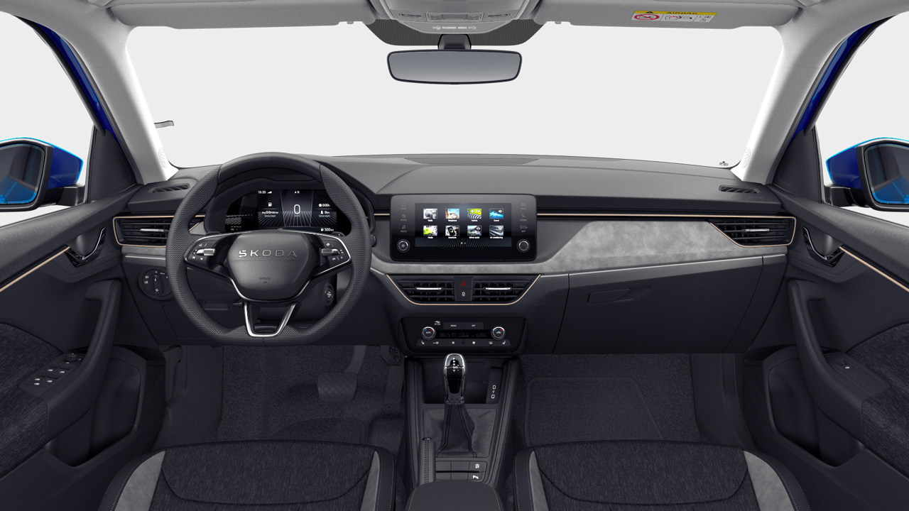 Imaginea unui Scala Selection 1.0 TSI DSG