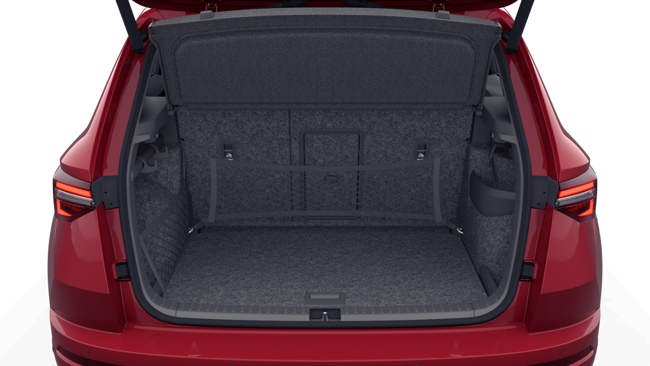 Imaginea unui Karoq Sportline 2.0 TDI DSG