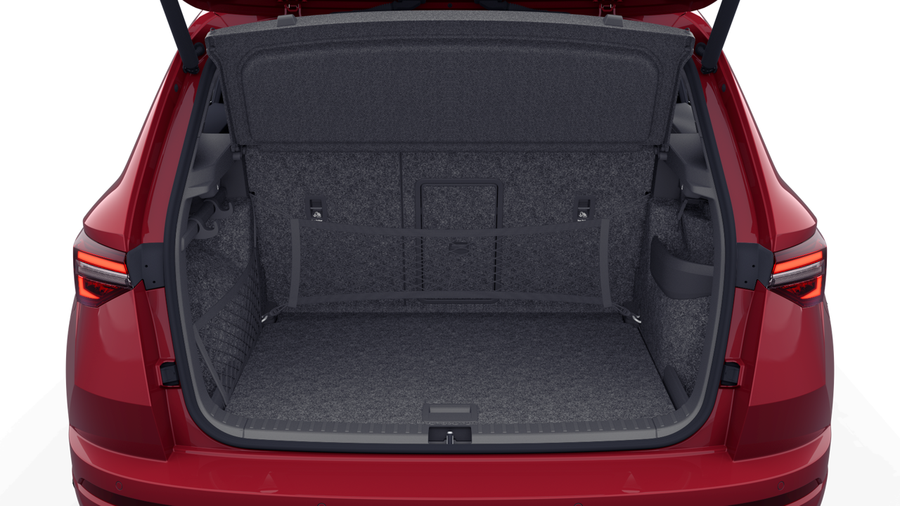 Imaginea unui Karoq Sportline 2.0 TDI DSG