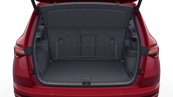 Imaginea unui Karoq Sportline 2.0 TDI DSG