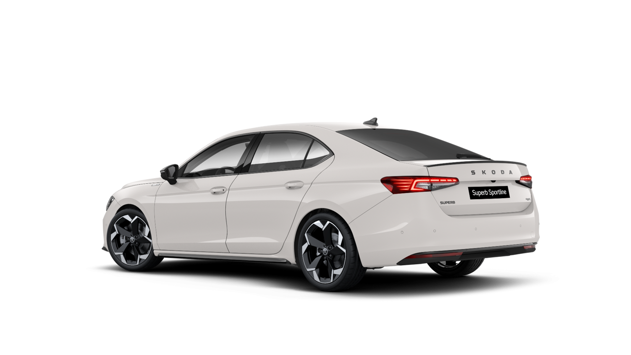 Superb Sportline 2.0 TSI 4x4 DSG