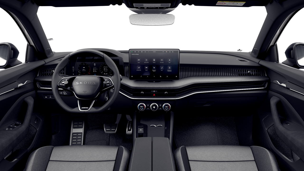 Superb Sportline 2.0 TSI 4x4 DSG