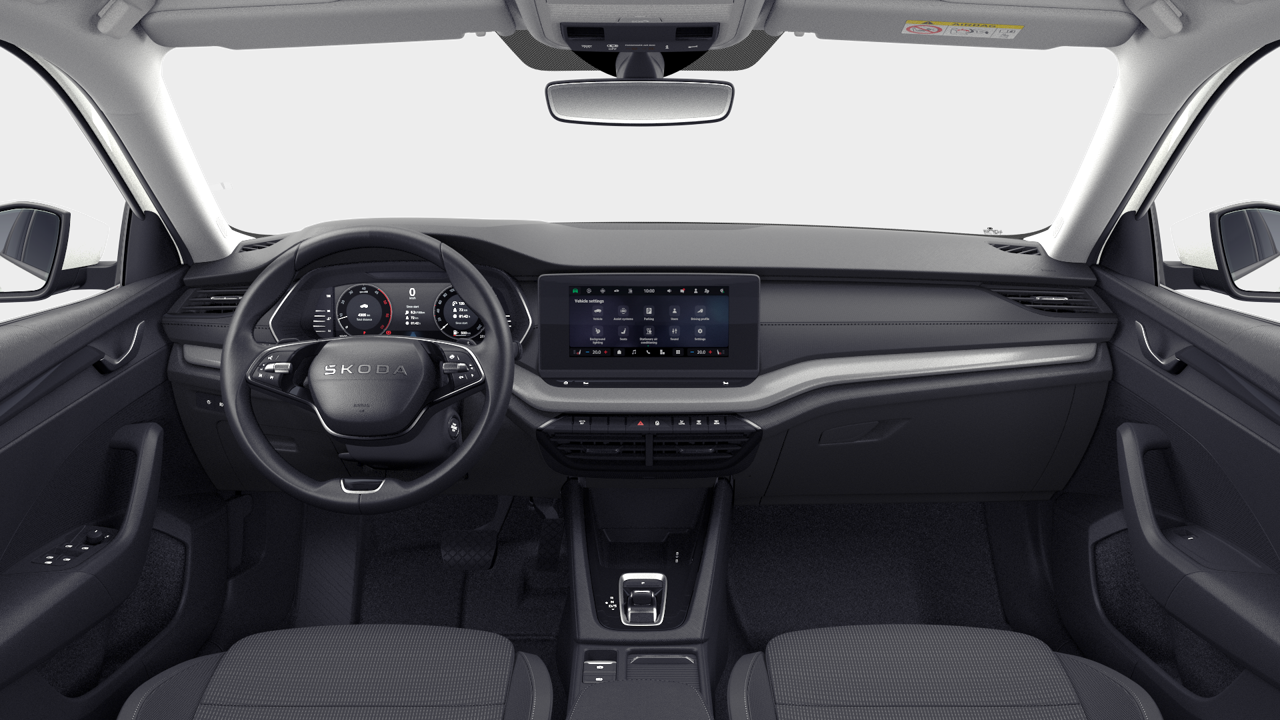 Imaginea unui Octavia Combi Selection 2.0 TDI DSG