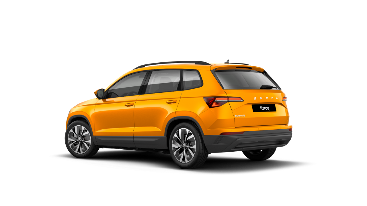 Karoq Selection 1.5 TSI DSG