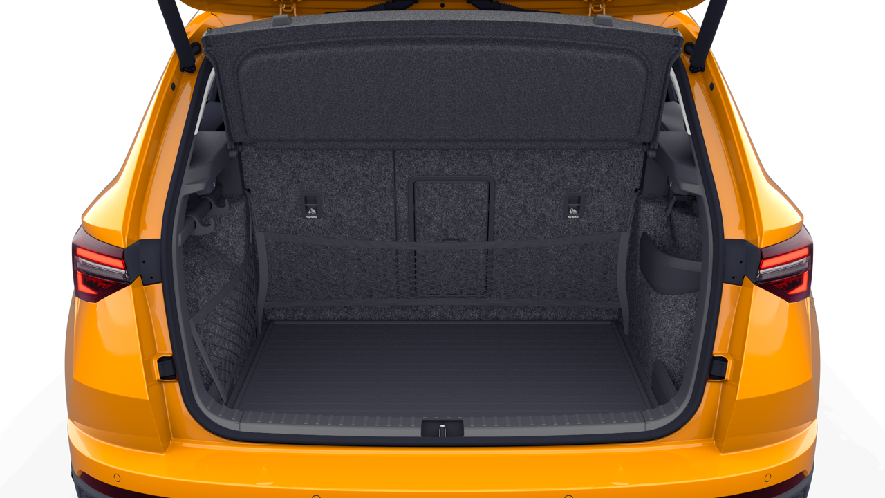 Karoq Selection 1.5 TSI DSG