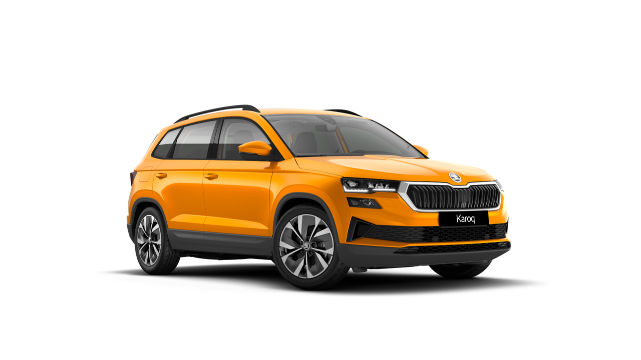 Karoq Selection 1.5 TSI DSG