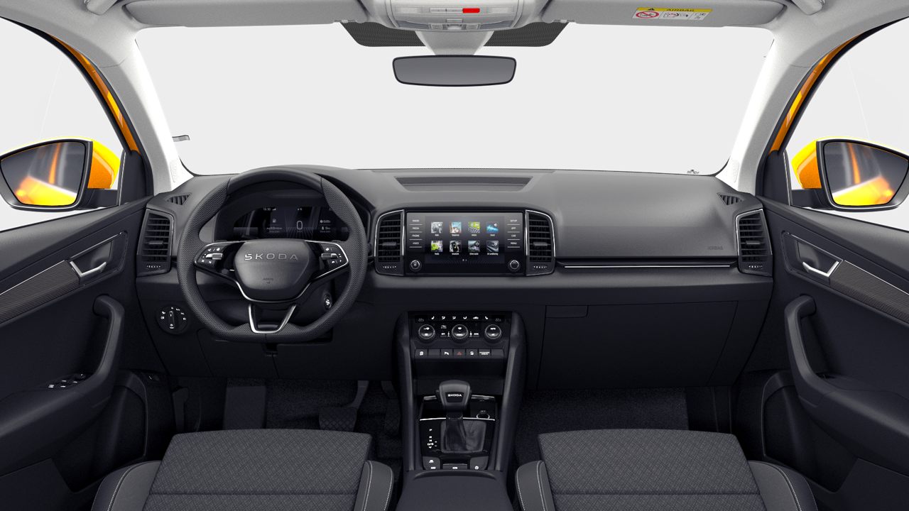 Karoq Selection 1.5 TSI DSG