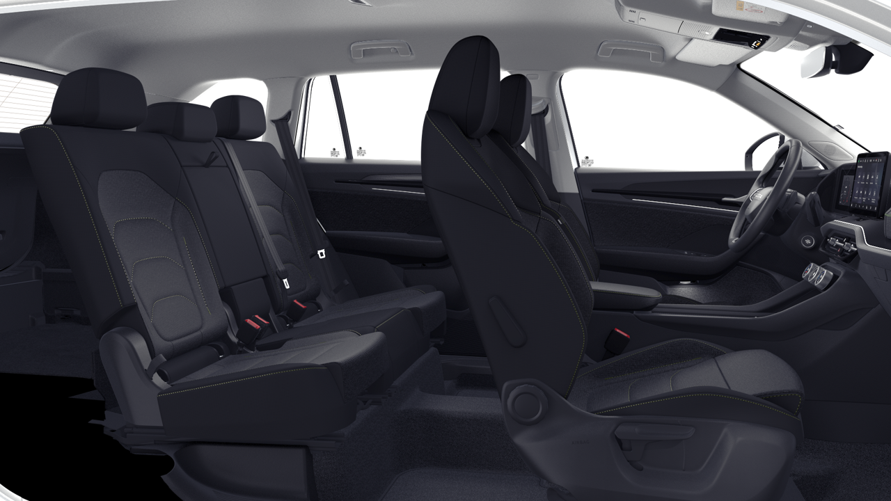 Imaginea unui Kodiaq Selection 1.5 TSI DSG