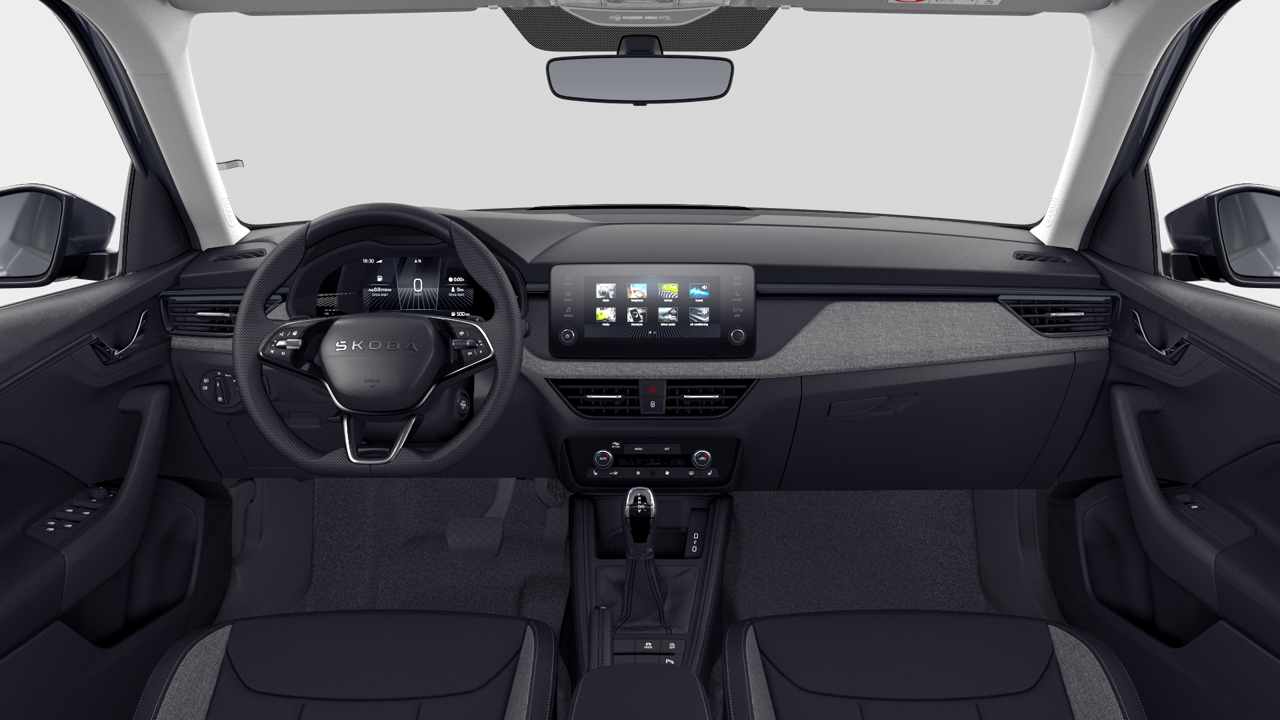 Imaginea unui Kamiq Selection 1.5 TSI DSG