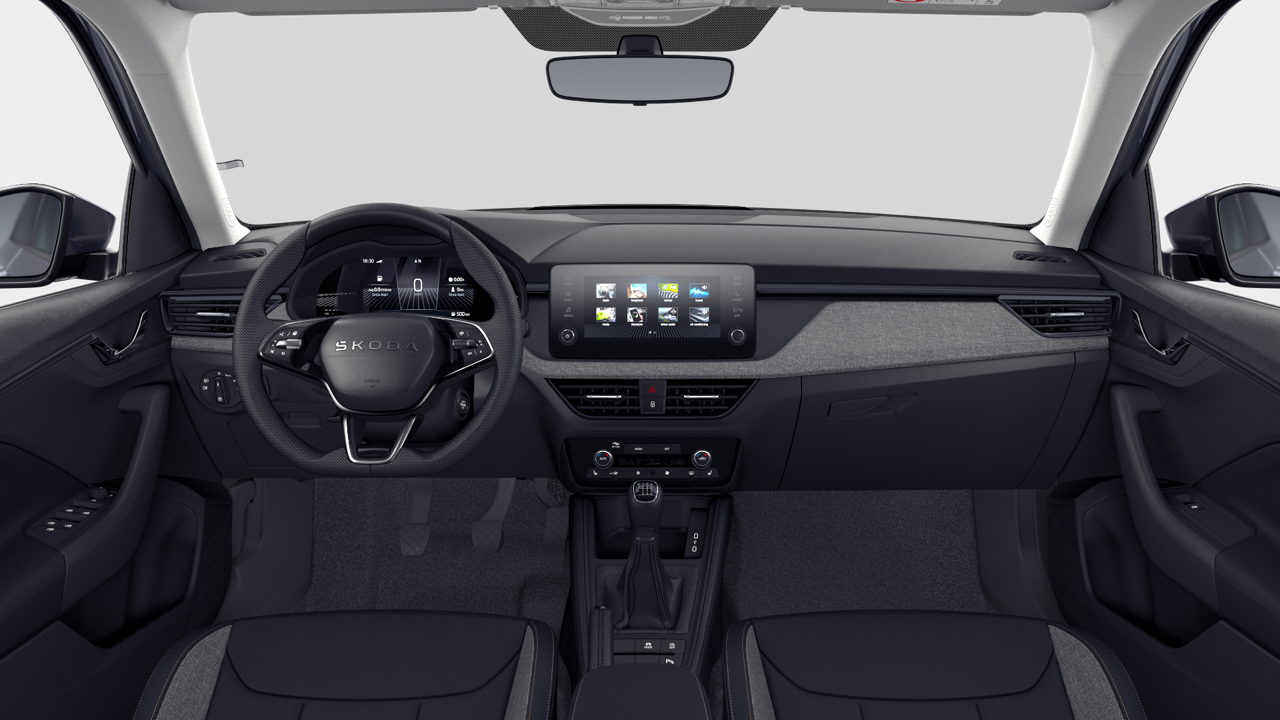 Imaginea unui Kamiq Selection 1.5 TSI