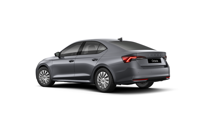 Imaginea unui Octavia Essence 2.0 TDI