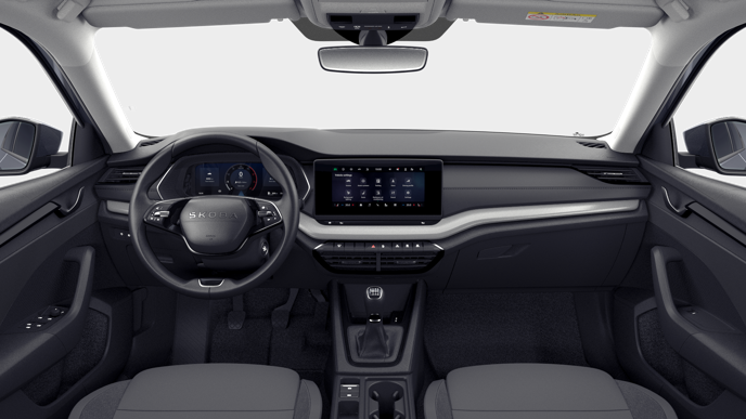 Imaginea unui Octavia Essence 2.0 TDI